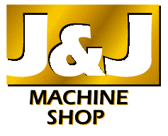 J & J Machine Shop Logo